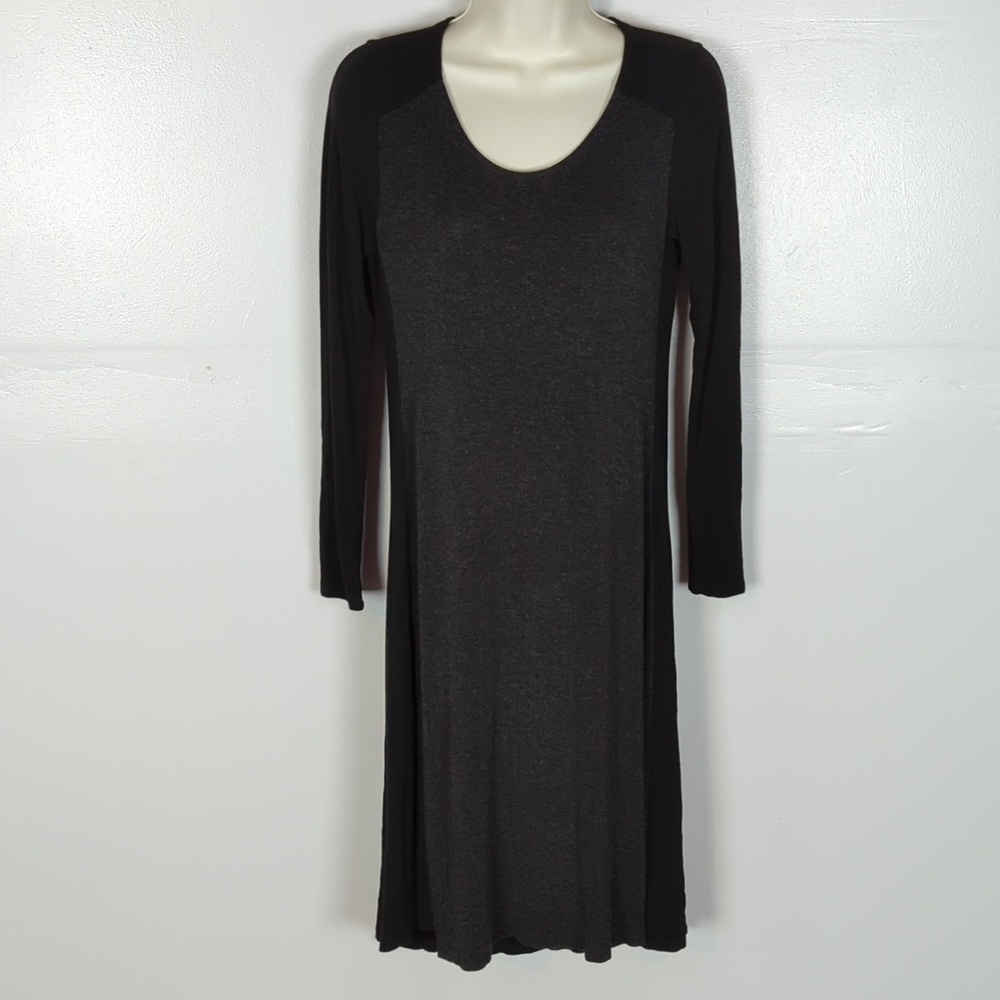 Eileen Fisher Midi Swing Dress